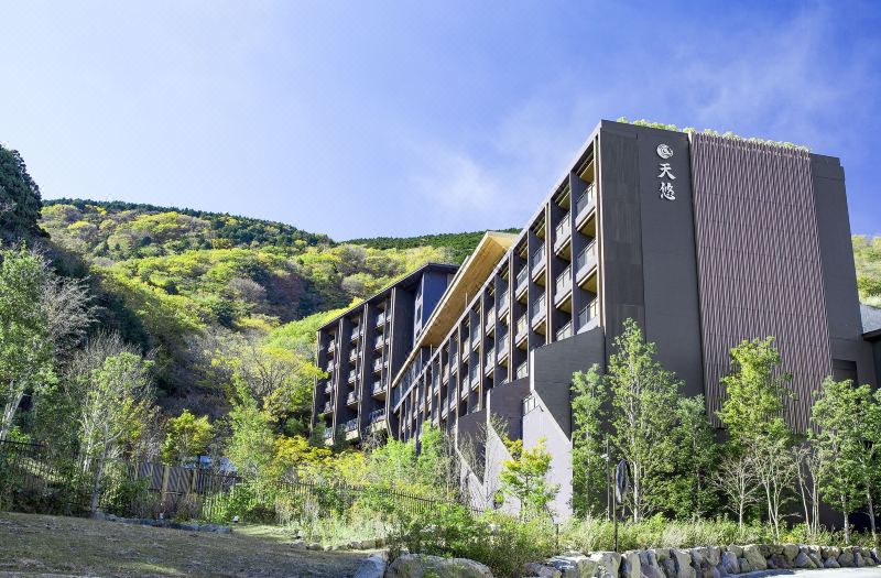 Hakone Kowakien Ten-yu