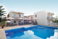 Naiades Luxury Apartments Hotels in Akrotiri