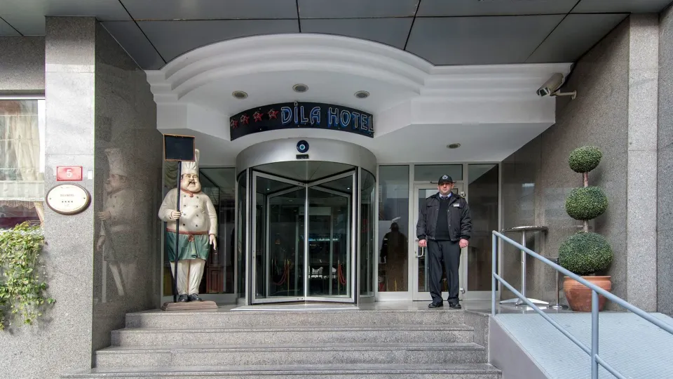 Dila Hotel