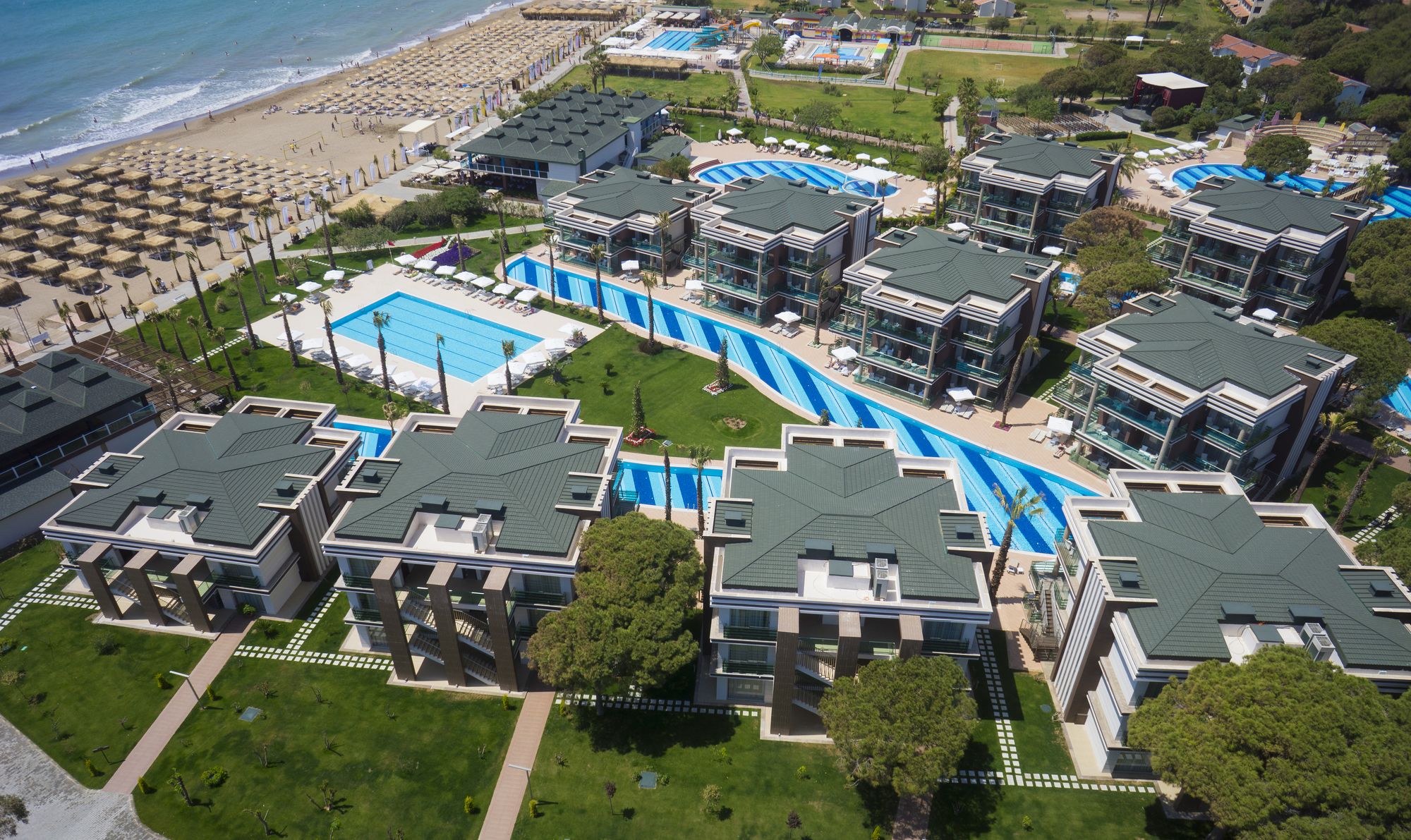 TUI Magic Life Masmavi - All Inclusive