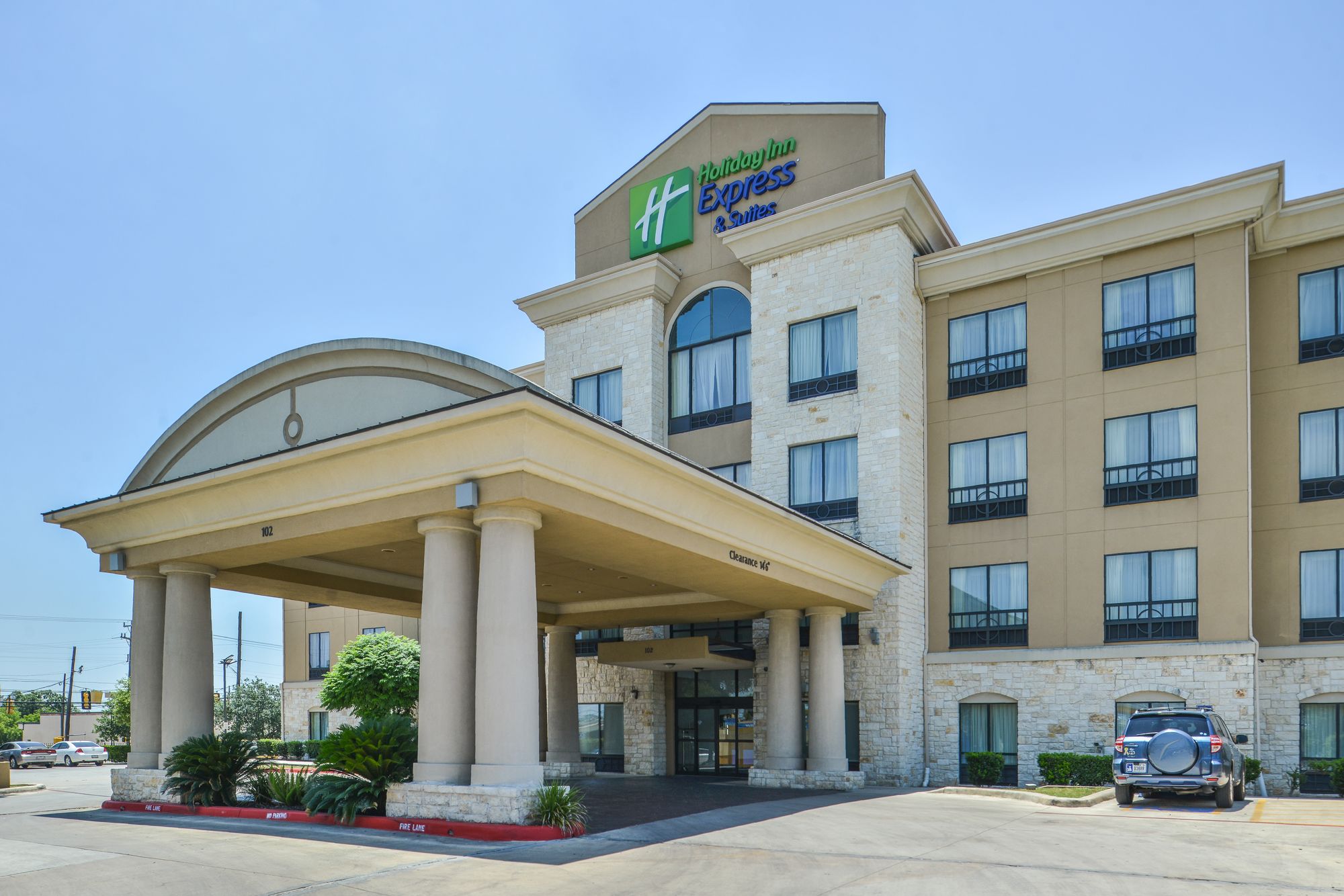 Holiday Inn Express Hotel & Suites San Antonio NW-Medical Area, an Ihg Hotel