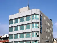 Ocean Hotel 베이빈 공원 주변 호텔