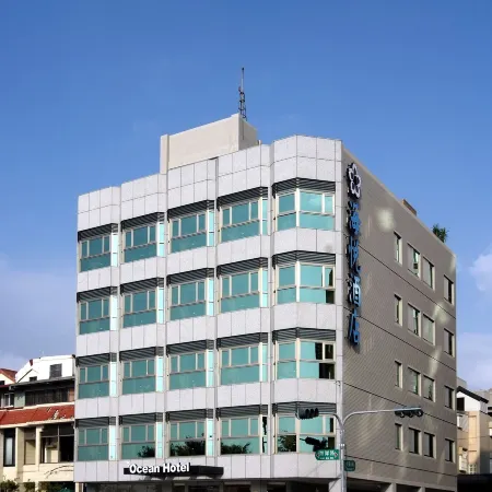 Ocean Hotel Отели рядом с достопримечательностью «Парк Бейбин»