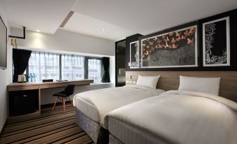 1. RF Hotel..