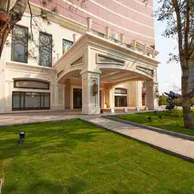 더 린 호텔 Hotel Exterior