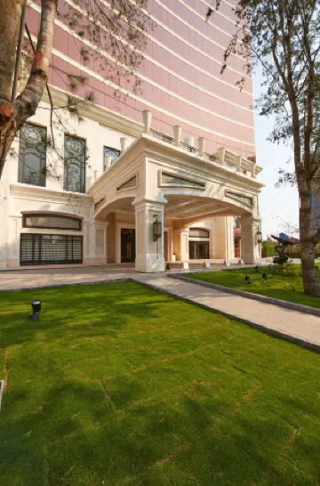 THE LIN HOTEL TAICHUNG