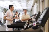 THE LIN HOTEL TAICHUNG - Gym