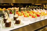 Evergreen Laurel Hotel (Taichung) - breakfast