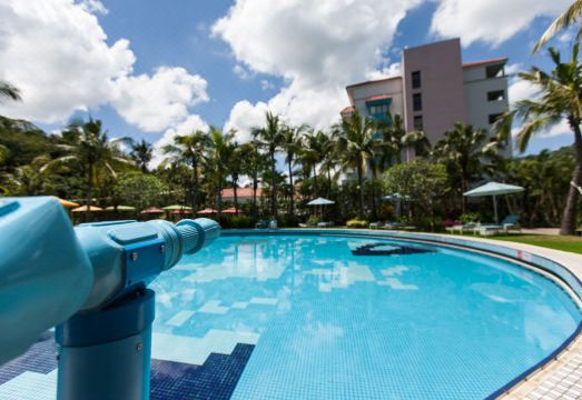 킹스 가든 빌라 머드 온천