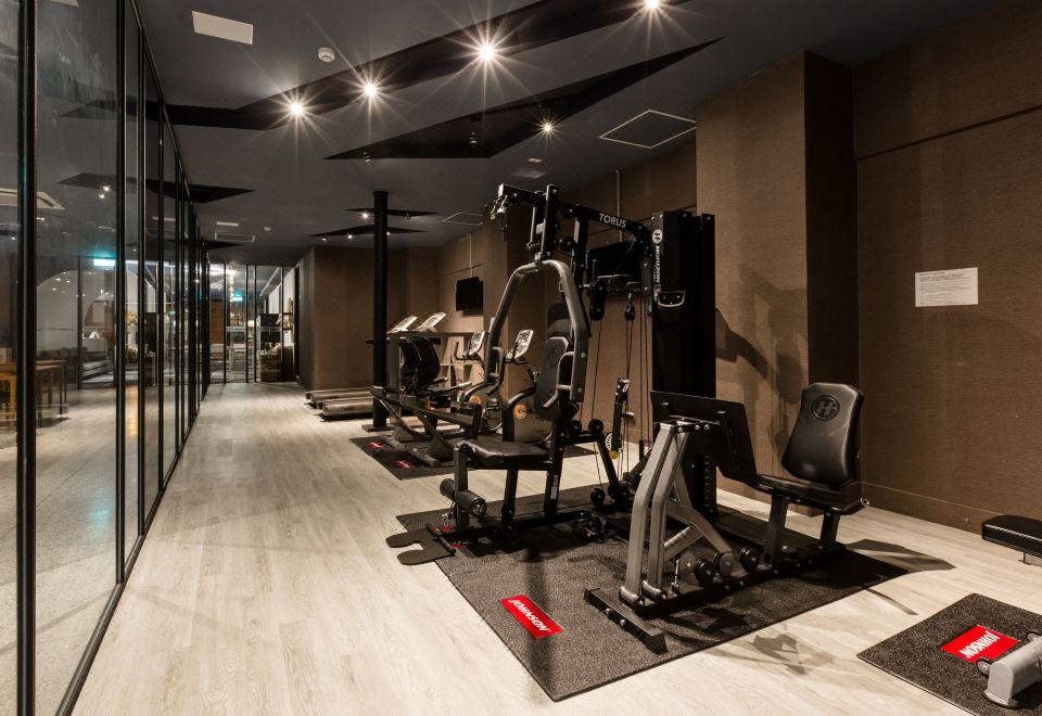 5. 그린 호텔 마궁..