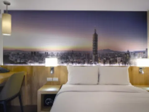 Eastin Taipei Hotel Hotels near National Dr. Sun Yat-Sen Memorial Hall