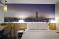 Eastin Taipei Hotel Hotellit kohteessa 