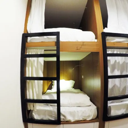 Hero You x Chitow Hostel Отели рядом с достопримечательностью «НКНУ - Хэпин Кампус»