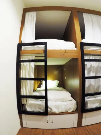 Hero You x Chitow Hostel Отели рядом с достопримечательностью «Yicheng Guandi Temple»