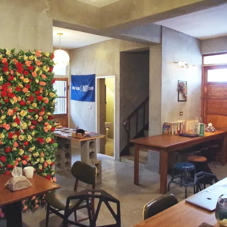 MatchBox Hostel