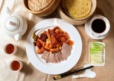 料理 ハワード プラザ ホテル高雄の写真