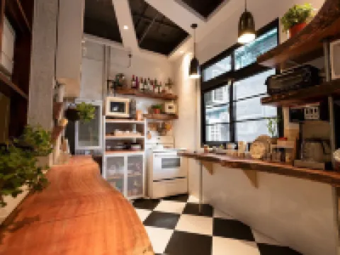 五月家台大館 鄰近文山森林公園的酒店