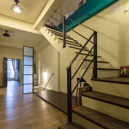 Sleeping Boot Hostel