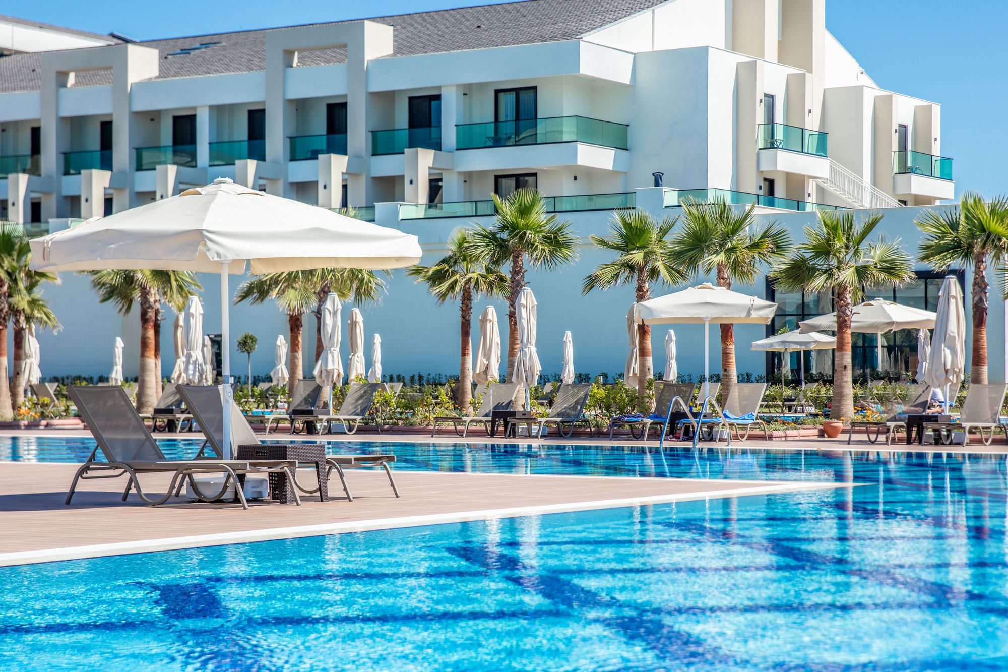 Korumar Ephesus Beach & Spa Resort, All Inclusive