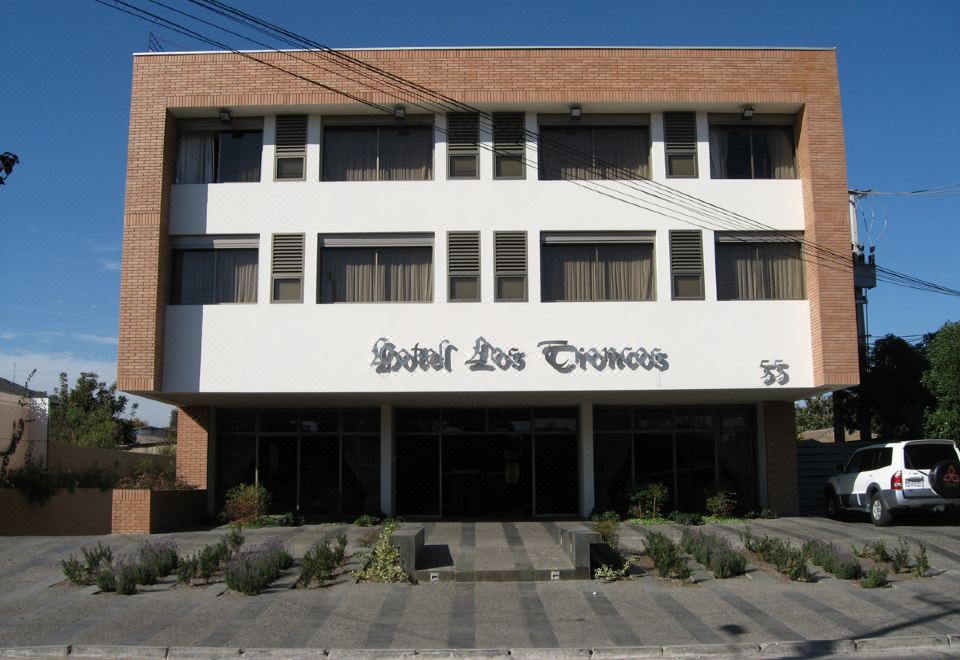 Hotel Los Troncos Hotel Los Troncos