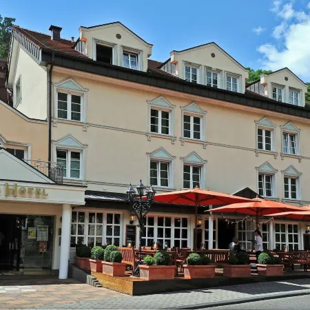 Parkhotel Idar-Oberstein