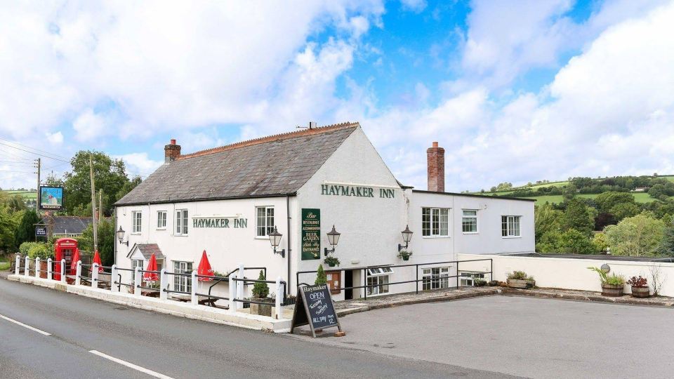 The Haymaker Inn
