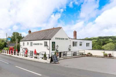 The Haymaker Inn Hotels in Horton