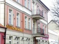 Hotel Cesarski - Kaiserhof Hotels in Gizycko County