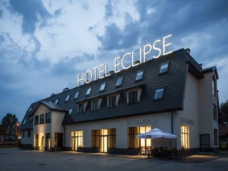 Hotel Eclipse Отели в г. Собутка