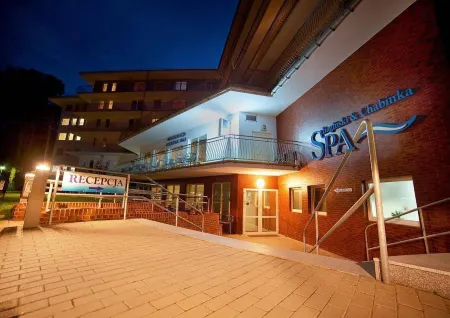 Spa Bagiński & Chabinka