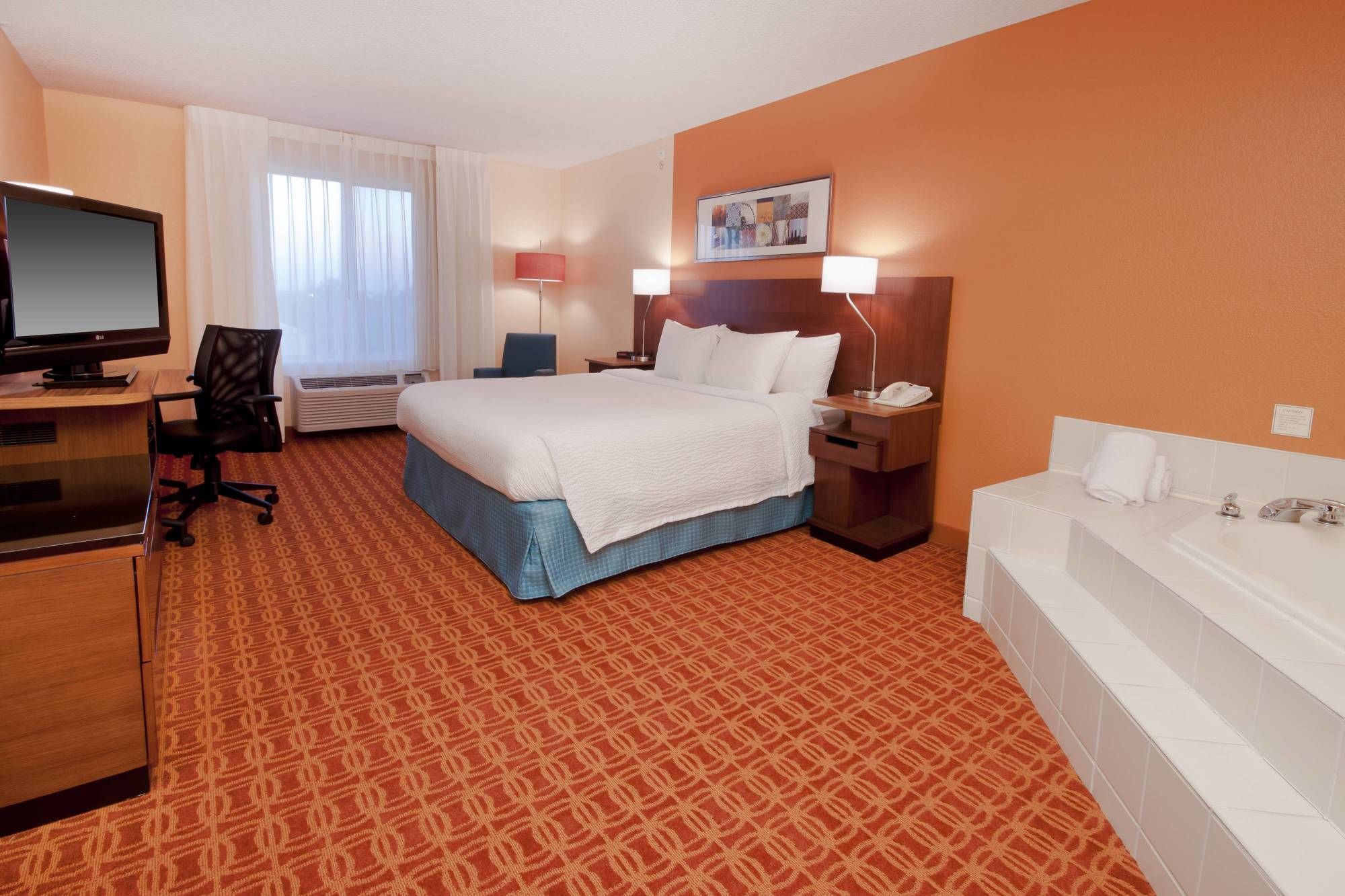 Fairfield Inn & Suites Fort Worth/Fossil Creek