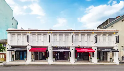 Hutton Suites Hotel Managed By The Ascott Limited  Hotels in George Town