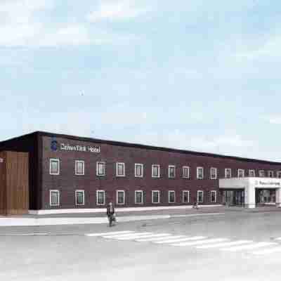 Daiwa Link Hotel Aizutajima Hotel Exterior