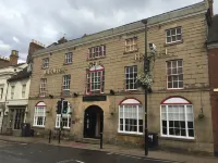 The Warwick Arms Hotel - the Coaching Inn Group