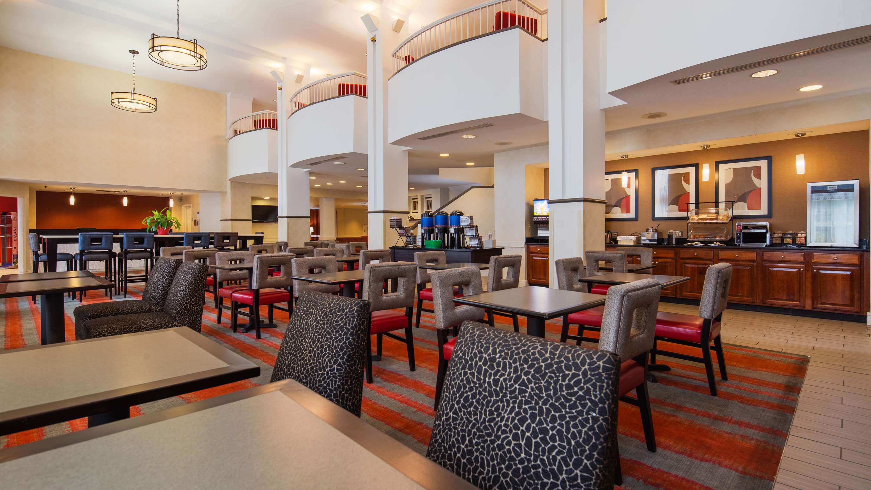 BWI Airport North Inn & Suites