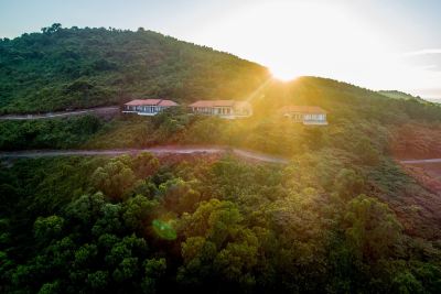 施設外観 バンヤンツリー ランコーの写真