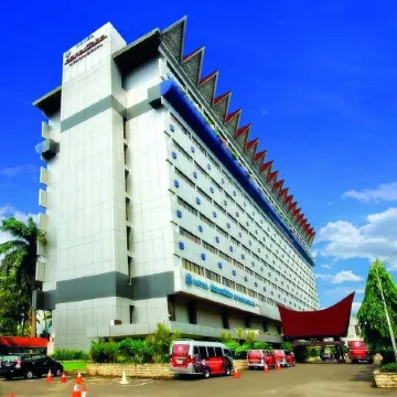 Danau Toba Hotel International