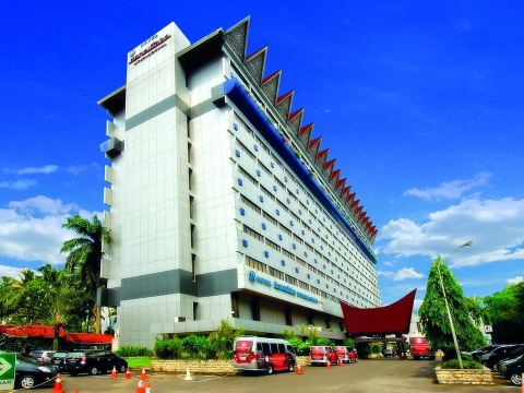 Hotel Danau Toba International