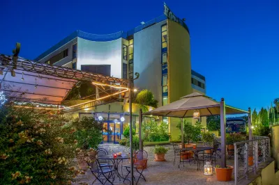 Best Western Blu Hotel Roma Hotels in Rom