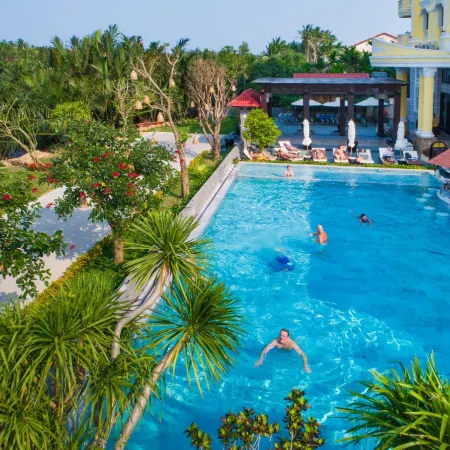 Le Pavillon Hoi An Luxury Resort & Spa