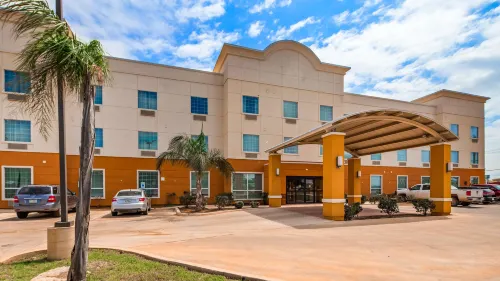 Cotulla Express Inn Hoteles en Cotulla