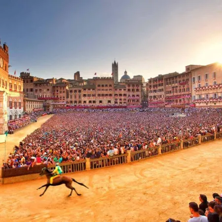 All'Ombra Della Torre a Due Passi da Piazza del Campo