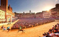 All'Ombra Della Torre a Due Passi da Piazza del Campo - สำหรับครอบครัว