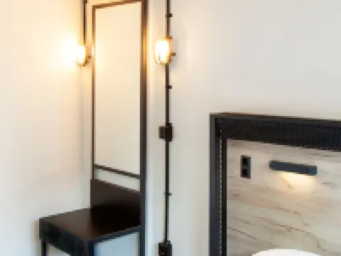 A&O ベルリン ミッテ ベルリンのホテル