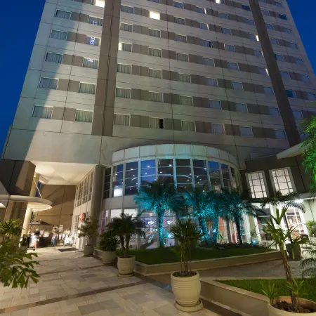 Ibis Campinas