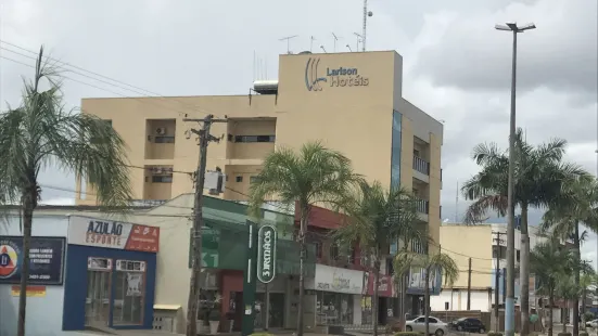 Larison Hotéis - Ji-Paraná