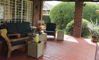 Sunbird Guest House