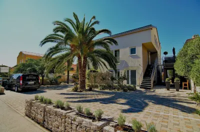 Villa Diana Zadar Hotels in 