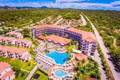 Valentin Son Bou Hotels near Subaida