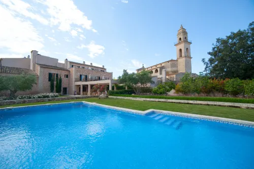 Hotel Ca'n Bonico Hôtels à : Santanyi
